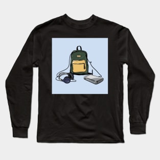 Far Travelers Ep Long Sleeve T-Shirt